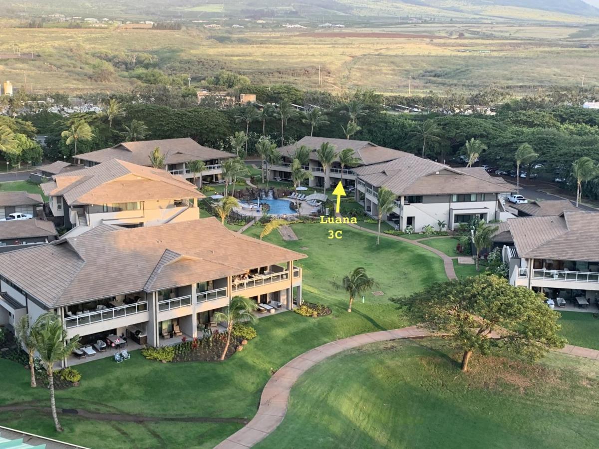 Honua Kai - Luana Garden Villa 3C Kaanapali Exterior photo